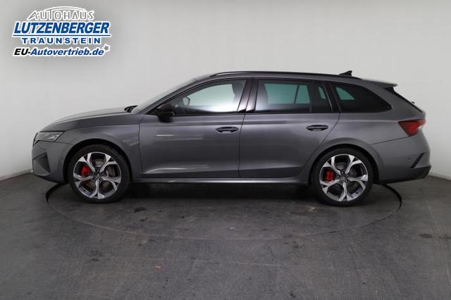 Skoda Octavia Combi RS 2.0 TSI 195kW (265 PS) 7-Gang-DSG 