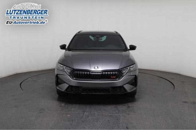 Skoda Octavia Combi RS 2.0 TSI 195kW (265 PS) 7-Gang-DSG 