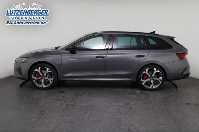 Skoda Octavia Combi RS 2.0 TSI 195kW (265 PS) 7-Gang-DSG 