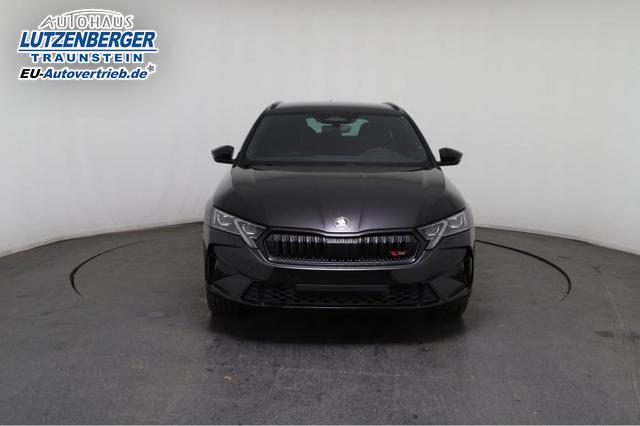 Skoda Octavia Combi RS 2.0 TSI 195kW (265 PS) 7-Gang-DSG 