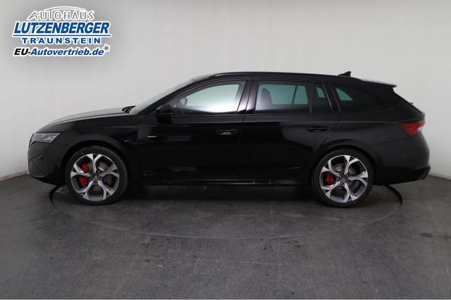 Skoda Octavia Combi RS 2.0 TSI 195kW (265 PS) 7-Gang-DSG 