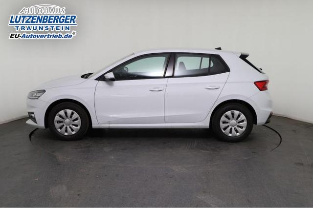 Skoda Fabia Drive 1.0 TSI 85kW (115 PS) 6-Gang-Schaltgetriebe 