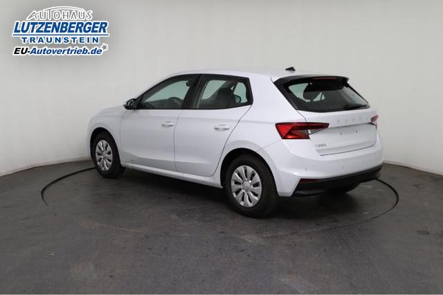 Skoda Fabia Drive 1.0 TSI 85kW (115 PS) 6-Gang-Schaltgetriebe 