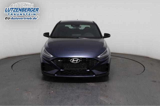 Hyundai i30 N-Line HB 1.5 T-GDI 103kW (140 PS) 7-Gang-DCT 