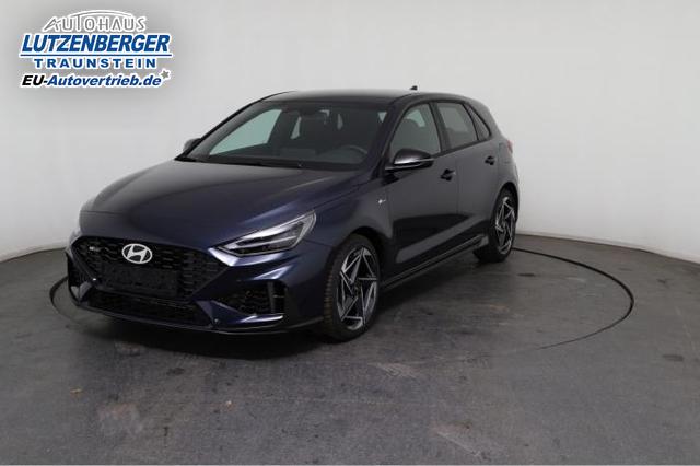 Hyundai i30 N-Line HB 1.5 T-GDI 103kW (140 PS) 7-Gang-DCT 