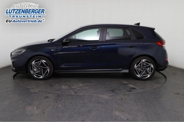 Hyundai i30 N-Line HB 1.5 T-GDI 103kW (140 PS) 7-Gang-DCT 