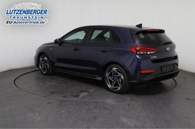 Hyundai i30 N-Line HB 1.5 T-GDI 103kW (140 PS) 7-Gang-DCT 