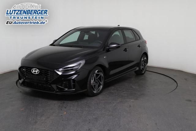 Hyundai i30 N-Line HB 1.5 T-GDI 103kW (140 PS) 7-Gang-DCT 