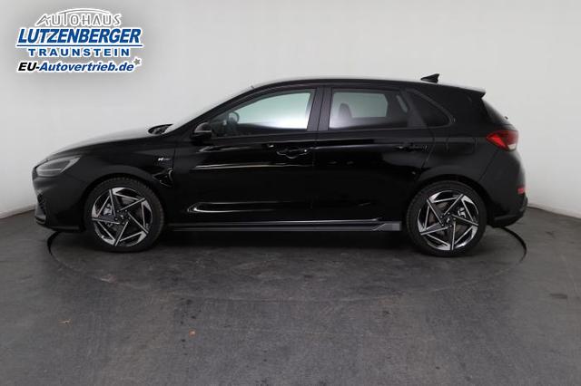 Hyundai i30 N-Line HB 1.5 T-GDI 103kW (140 PS) 7-Gang-DCT 