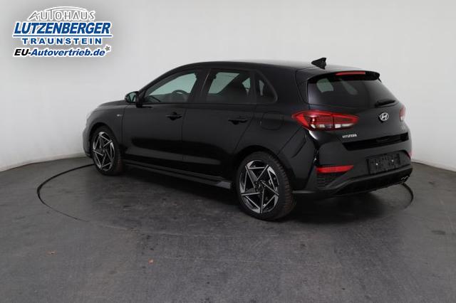 Hyundai i30 N-Line HB 1.5 T-GDI 103kW (140 PS) 7-Gang-DCT 