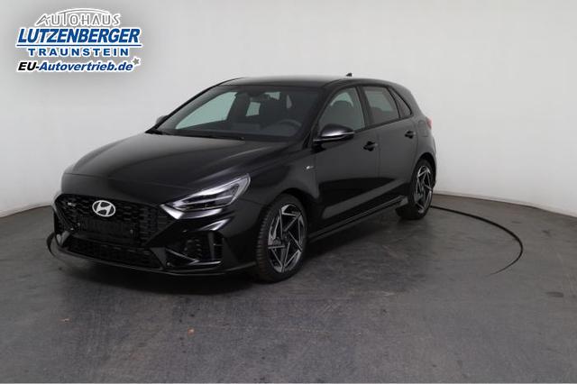 Hyundai i30 N-Line HB 1.5 T-GDI 103kW (140 PS) 7-Gang-DCT 