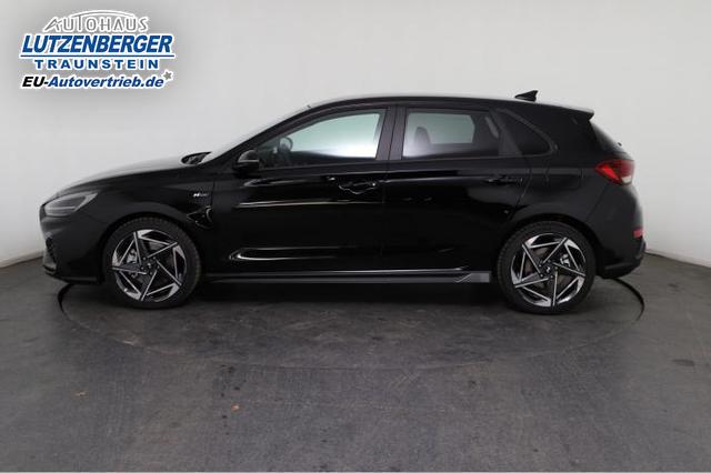 Hyundai i30 N-Line HB 1.5 T-GDI 103kW (140 PS) 7-Gang-DCT 