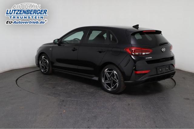 Hyundai i30 N-Line HB 1.5 T-GDI 103kW (140 PS) 7-Gang-DCT 