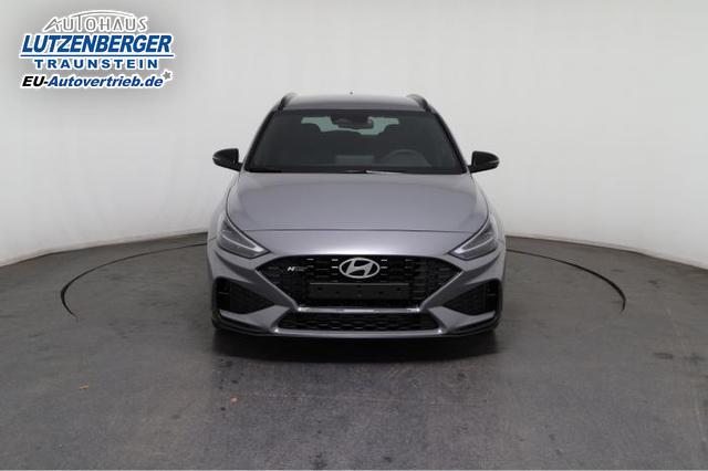 Hyundai i30 Kombi N-Line 1,5 T-GDi 103 kW (140 PS) 7-Gang-DCT 
