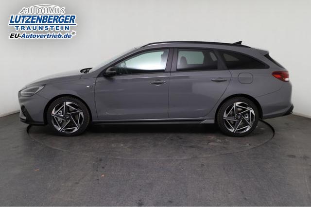 Hyundai i30 Kombi N-Line 1,5 T-GDi 103 kW (140 PS) 7-Gang-DCT 