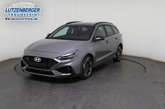 Hyundai i30 Kombi N-Line 1,5 T-GDi 103 kW (140 PS) 7-Gang-DCT 