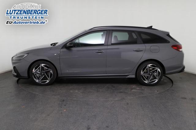 Hyundai i30 Kombi N-Line 1,5 T-GDi 103 kW (140 PS) 7-Gang-DCT 