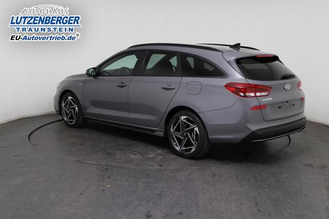 Hyundai i30 Kombi N-Line 1,5 T-GDi 103 kW (140 PS) 7-Gang-DCT 