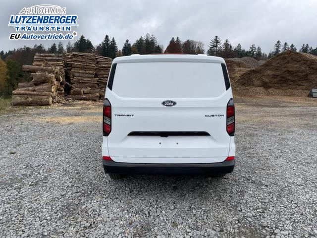Ford Transit Custom Trend Kasten L1 320 2.0 EcoBlue 100kW (136 PS) 6-Gang-Schaltgetriebe 