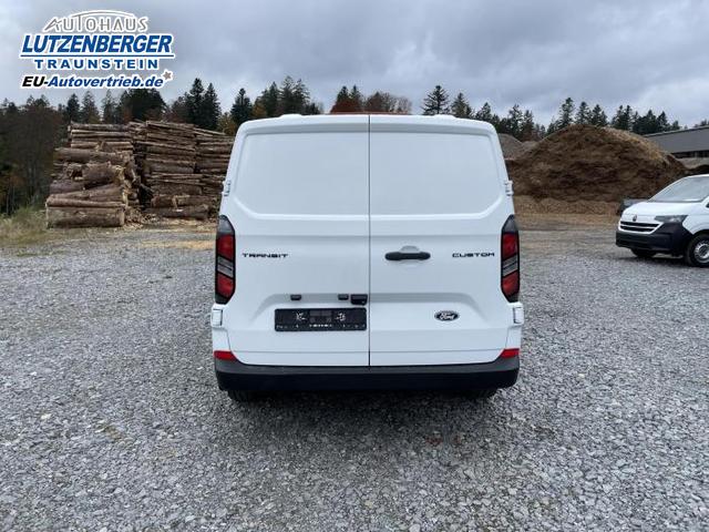 Ford Transit Custom Trend Kasten L2 320 2.0 EcoBlue 100kW (136 PS) 6-Gang-Schaltgetriebe 