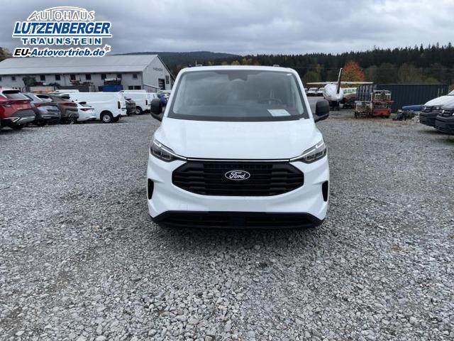 Ford Transit Custom Trend Kasten L2 320 2.0 EcoBlue 100kW (136 PS) 6-Gang-Schaltgetriebe 