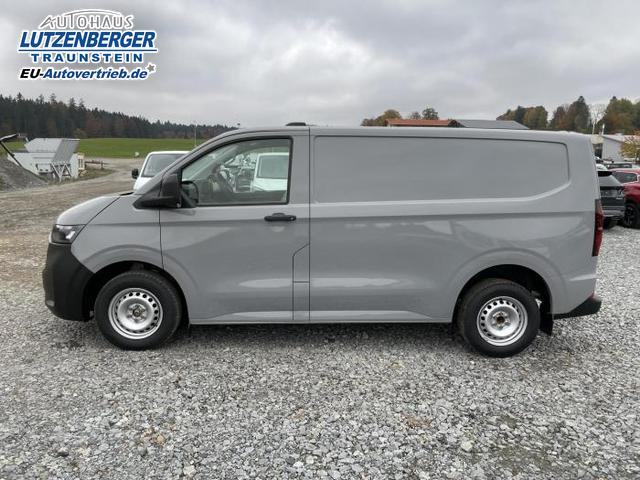 Volkswagen Kasten kurzer Radstand Transporter 2.0 TDI 81kW (110 PS) 6-Gang-Schaltgetriebe 