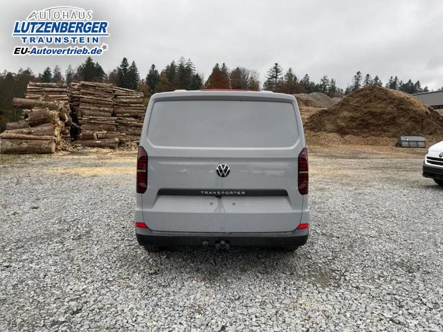 Volkswagen Kasten kurzer Radstand Transporter 2.0 TDI 81kW (110 PS) 6-Gang-Schaltgetriebe 