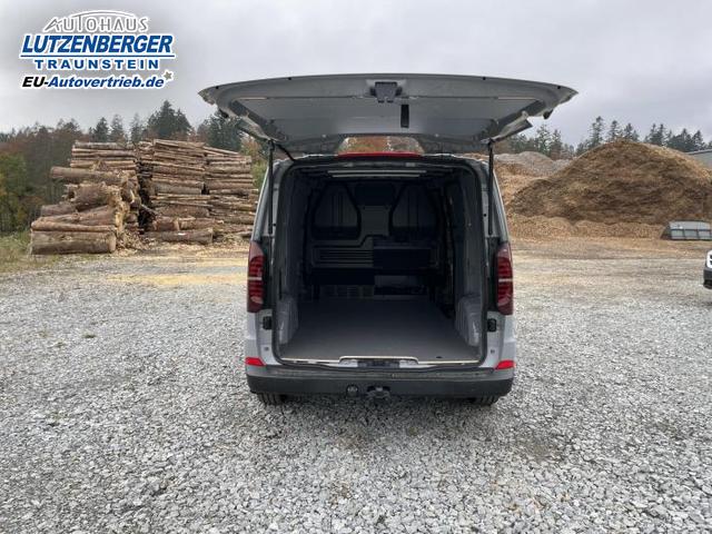 Volkswagen Kasten kurzer Radstand Transporter 2.0 TDI 81kW (110 PS) 6-Gang-Schaltgetriebe 