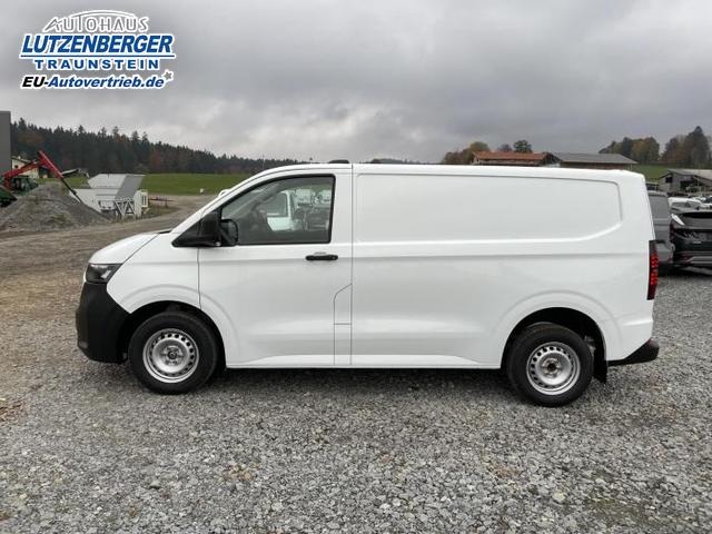Volkswagen Kasten kurzer Radstand Transporter 2.0 TDI 81kW (110 PS) 6-Gang-Schaltgetriebe 