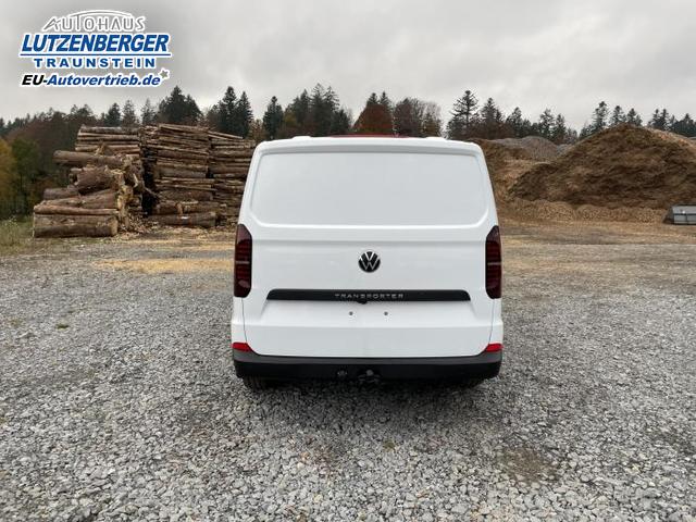 Volkswagen Kasten kurzer Radstand Transporter 2.0 TDI 81kW (110 PS) 6-Gang-Schaltgetriebe 