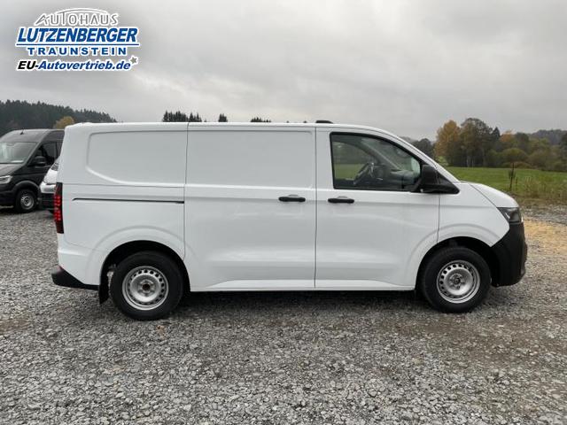 Volkswagen Kasten kurzer Radstand Transporter 2.0 TDI 81kW (110 PS) 6-Gang-Schaltgetriebe 