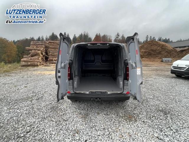 Volkswagen Kasten kurzer Radstand Transporter 2.0 TDI 81kW (110 PS) 6-Gang-Schaltgetriebe 