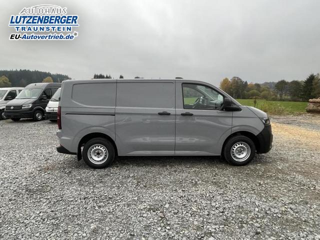 Volkswagen Kasten kurzer Radstand Transporter 2.0 TDI 81kW (110 PS) 6-Gang-Schaltgetriebe 