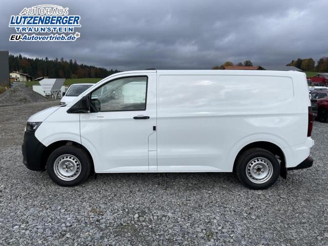 Volkswagen Kasten kurzer Radstand Transporter 2.0 TDI 81kW (110 PS) 6-Gang-Schaltgetriebe 