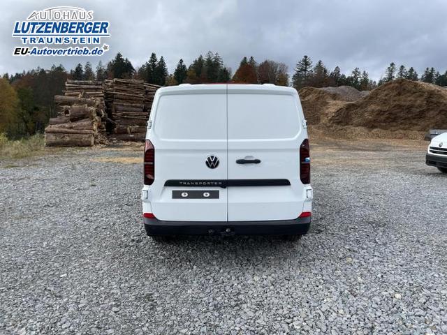 Volkswagen Kasten kurzer Radstand Transporter 2.0 TDI 81kW (110 PS) 6-Gang-Schaltgetriebe 