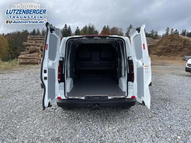 Volkswagen Kasten kurzer Radstand Transporter 2.0 TDI 81kW (110 PS) 6-Gang-Schaltgetriebe 