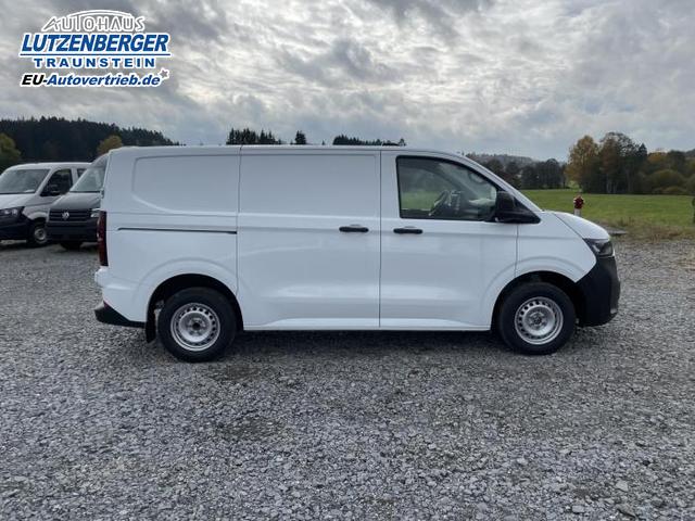 Volkswagen Kasten kurzer Radstand Transporter 2.0 TDI 81kW (110 PS) 6-Gang-Schaltgetriebe 