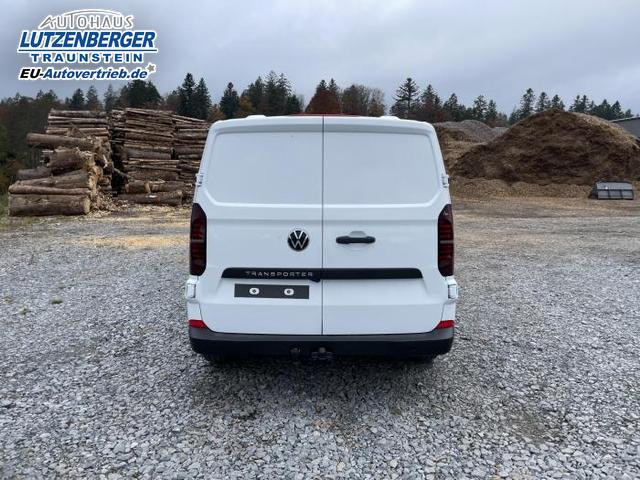 Volkswagen Kasten kurzer Radstand Transporter 2.0 TDI 81kW (110 PS) 6-Gang-Schaltgetriebe 