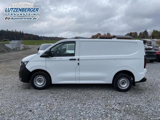 Volkswagen Kasten kurzer Radstand Transporter 2.0 TDI 110kW (150 PS) 6-Gang-Schaltgetriebe 