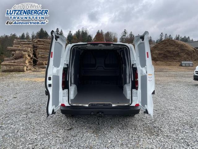 Volkswagen Kasten kurzer Radstand Transporter 2.0 TDI 110kW (150 PS) 6-Gang-Schaltgetriebe 