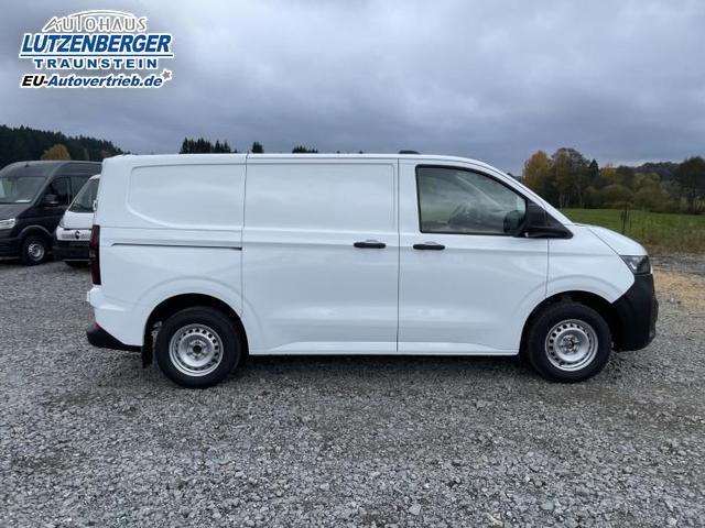 Volkswagen Kasten kurzer Radstand Transporter 2.0 TDI 110kW (150 PS) 6-Gang-Schaltgetriebe 