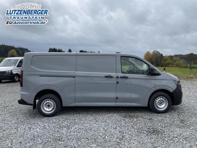 Volkswagen Kasten langer Radstand Transporter 2.0 TDI 110kW (150 PS) 6-Gang-Schaltgetriebe 