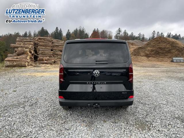 Volkswagen Caravelle KR 2.0 TDI 4MOTION 110kW (150 PS) 8-Gang-Automatikgetriebe 