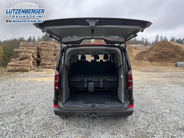 Volkswagen Caravelle KR 2.0 TDI 4MOTION 110kW (150 PS) 8-Gang-Automatikgetriebe 