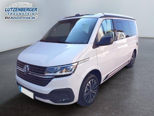 VW California 6.1 DSG Camper Edition 