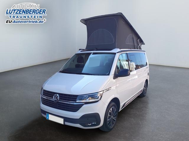 VW California 6.1 DSG Camper Edition 