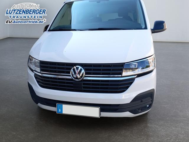 VW California 6.1 DSG Camper Edition 