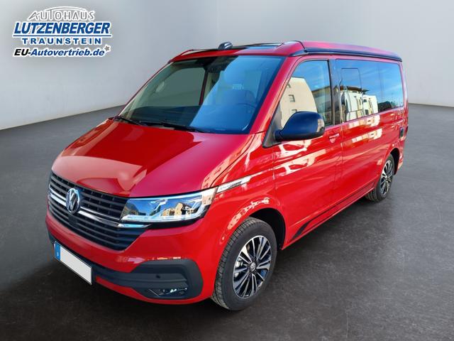 Volkswagen T6.1 California 4Motion DSG 
