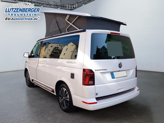 VW California 6.1 DSG Camper Edition 