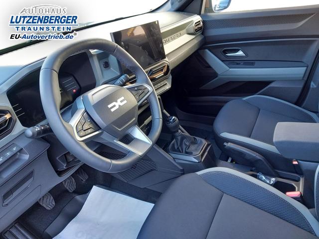 Dacia Duster Extreme 4x4